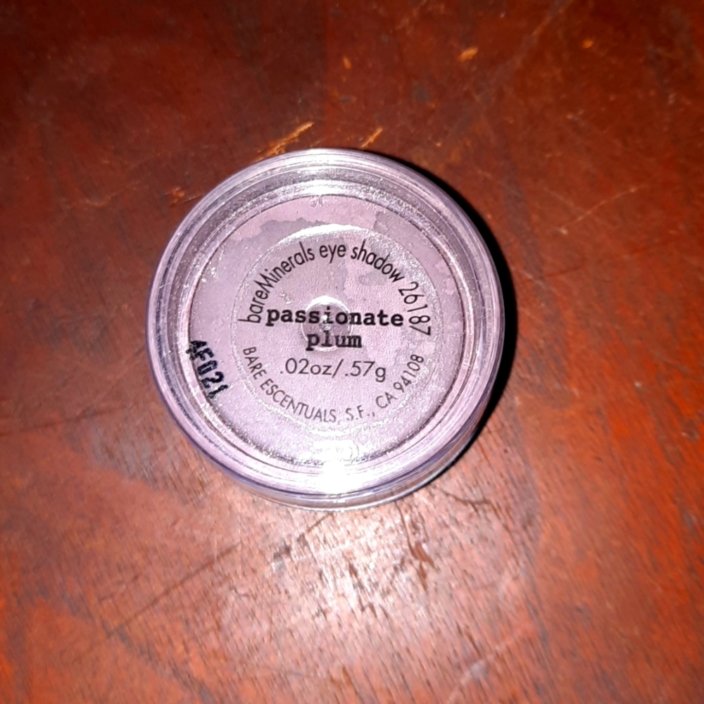 Bare Minerals Passionate Plum